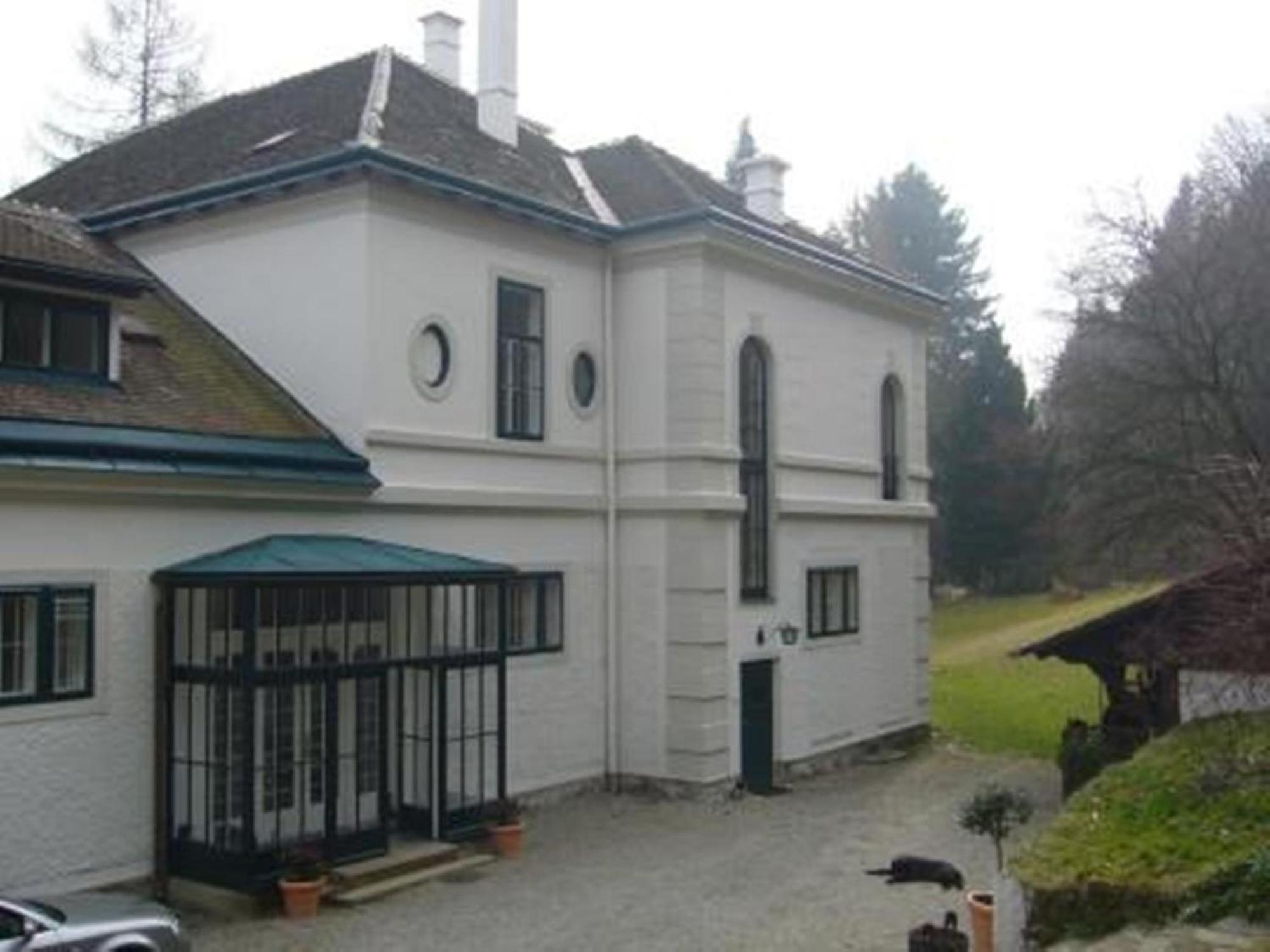 Villa Eisenwerk Wilhelmsburg Exterior photo