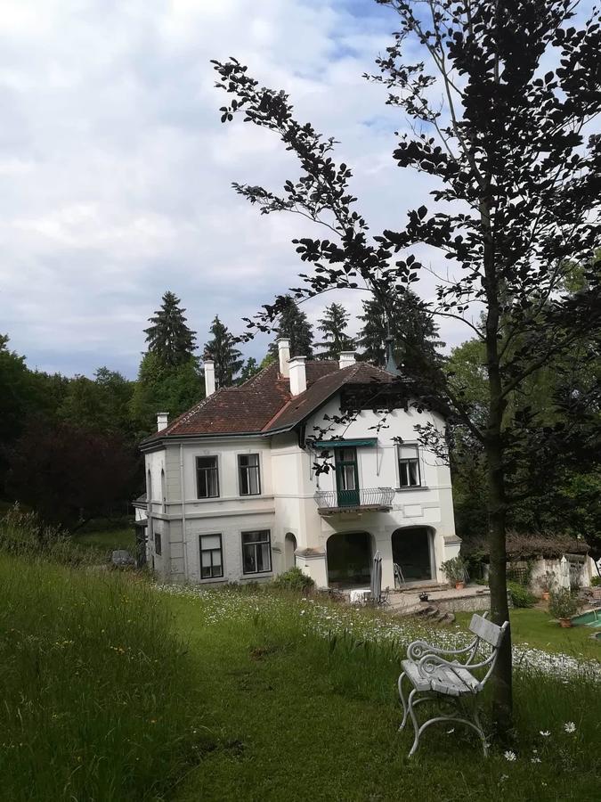 Villa Eisenwerk Wilhelmsburg Exterior photo